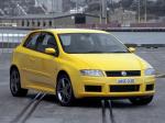 Fiat Stilo Abarth 3-Door 2002 года (NZ)